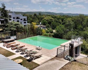 Carod Espacio Serrano - Salsipuedes - Piscina