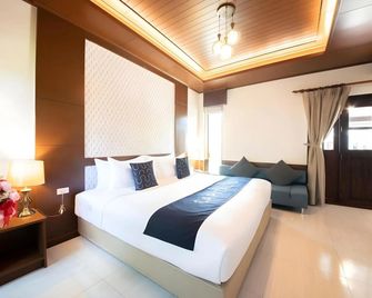 Nernkhao Resort - Takua Thung - Habitación