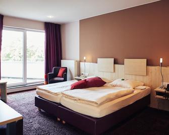 Fetz Das Loreley Hotel - Dörscheid - Schlafzimmer