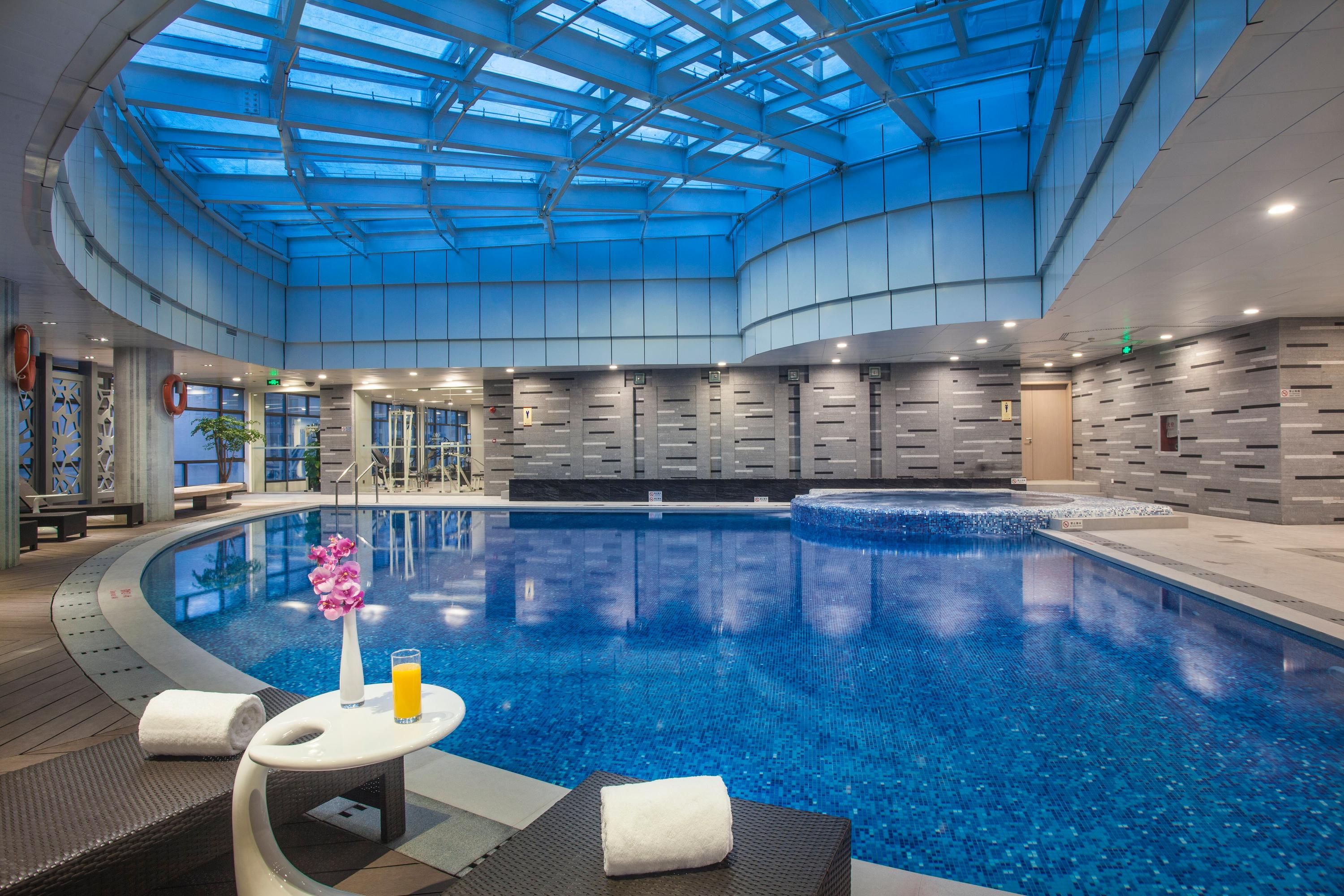 Somerset Xuhui Riverside