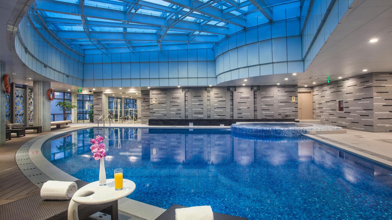 Somerset Xuhui Riverside