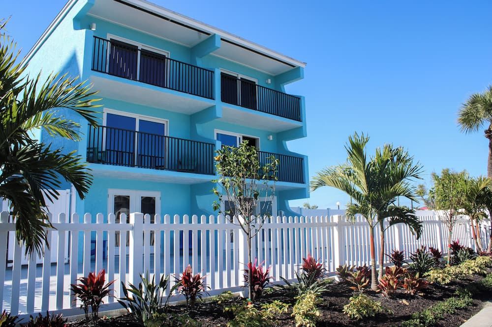 The Bay Inn at the Lani Kai - פורט מאיירס ביץ' - בניין