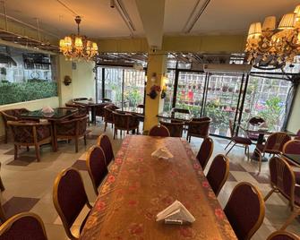 Hotel Pacific - Dhaka - Restaurant