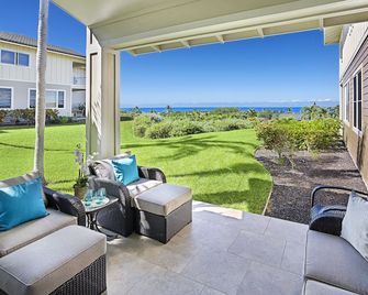 Na Hale O Keauhou C1 - Kailua-Kona - Patio