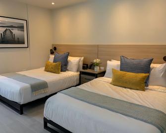 The Ivy Hotel - San Juan - Kamar Tidur