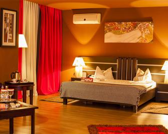 Phoenicia Express Hotel - בוקרשט - חדר שינה