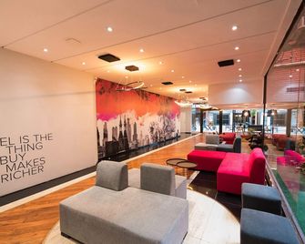 Alquileres Temporarios by Clh Rentals - Buenos Aires - Lounge