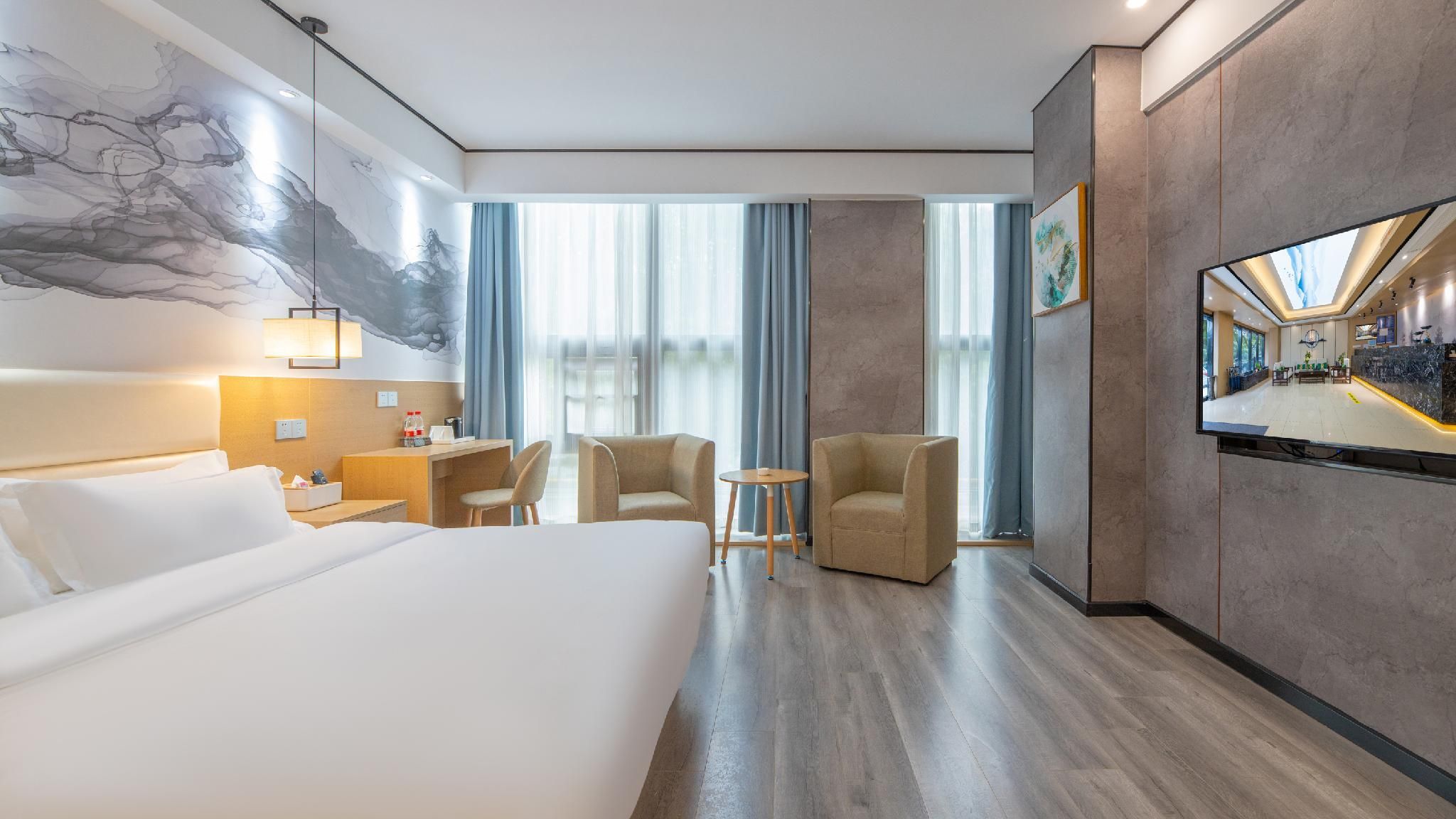 Floral Hotel · Nanjing Qinhuai