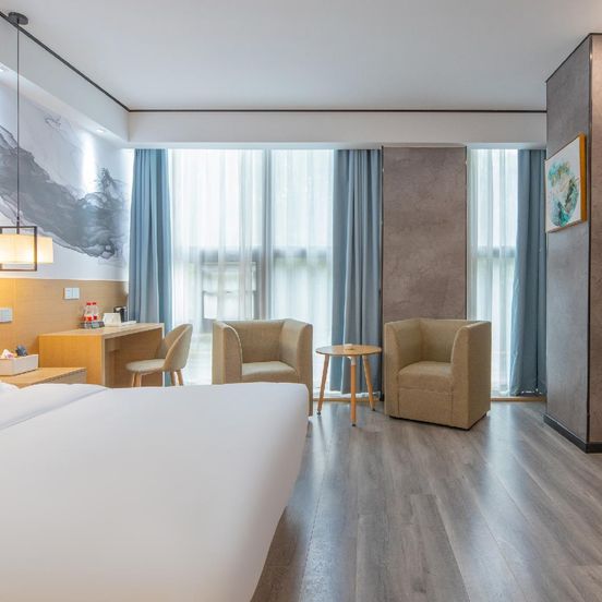 Floral Hotel 路 Nanjing Qinhuai image 1