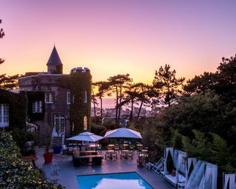 Domaine Saint Clair - Le Donjon - Étretat - Pool