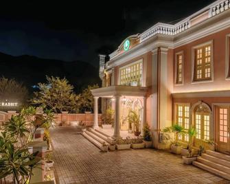 Hotel White Rabbit - Pushkar - Bygning