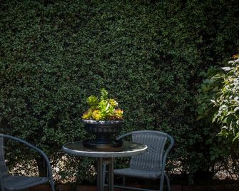 Battery Point Boutique Accommodation - Hobart - Patio
