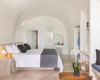 Alta Mare by Andronis - אויה - חדר שינה