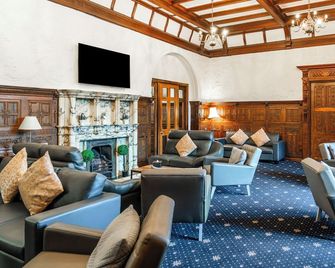 Adamton Country House Hotel - Prestwick - Lounge