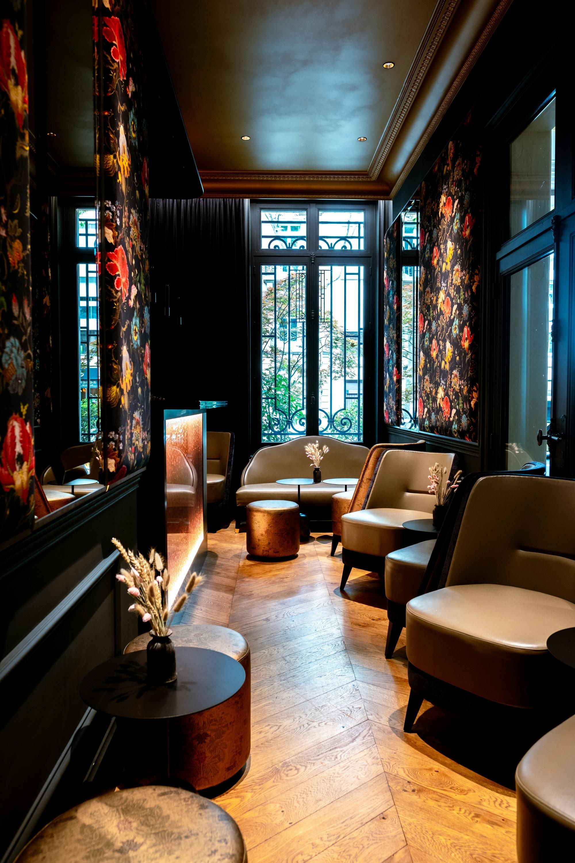 Le Narcisse Blanc - פריז - טרקלין