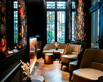 Le Narcisse Blanc - Paris - Salon