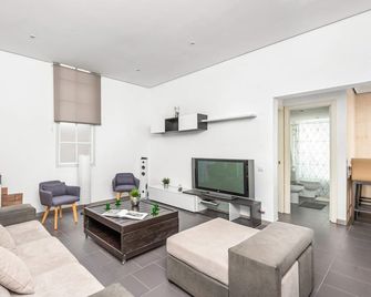 Villa Quimera by Villa Plus - Alaior - Wohnzimmer