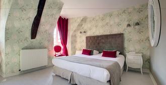 Hotel du Mail - Angers - Bedroom