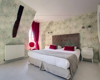 Hotel Du Mail - Angers - Bedroom