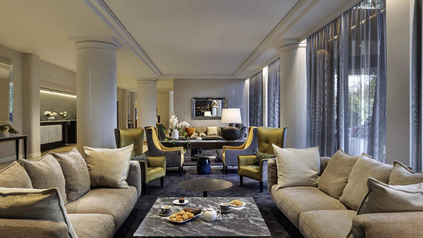 Pullman Auckland Hotel & Apartments