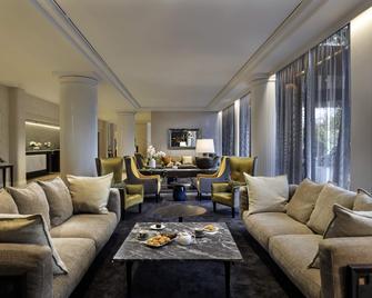 Pullman Auckland Hotel & Apartments - Auckland - Salon