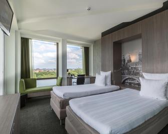 Leonardo Hotel Amsterdam Rembrandtpark - Amsterdã - Quarto