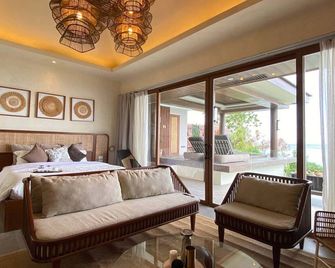 Manggadiwa Resort and Spa - Nueva Valencia - Habitación