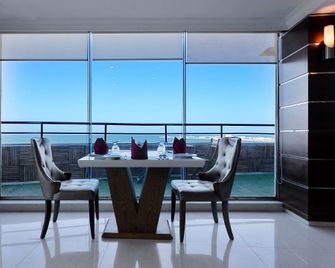 Crown Tower Hotel - Al Jubail - Jídelna