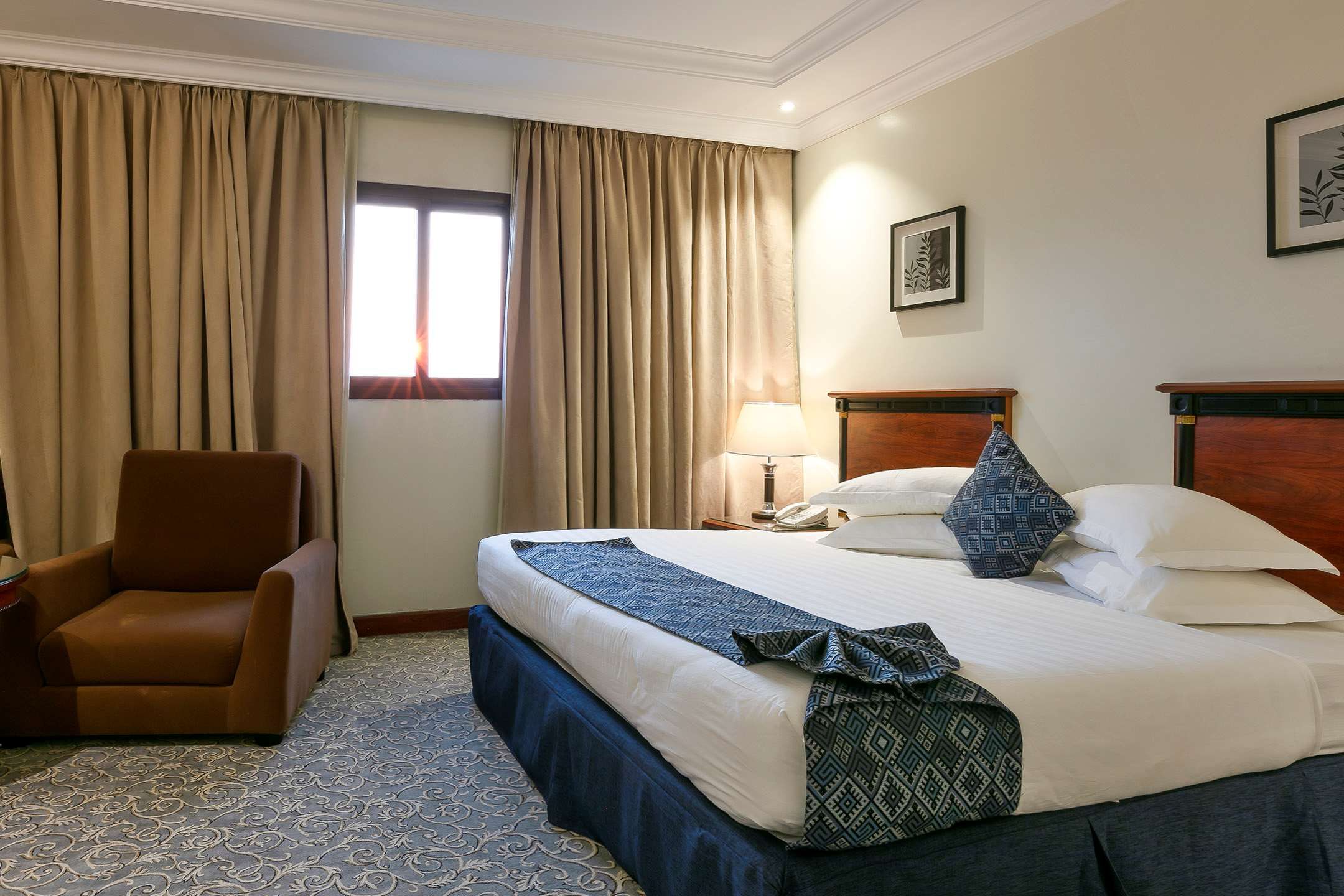 Crown Tower Hotel