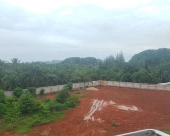 Mangkonlay Hostel Krabi - Ban Khlong Muang - חדר שינה