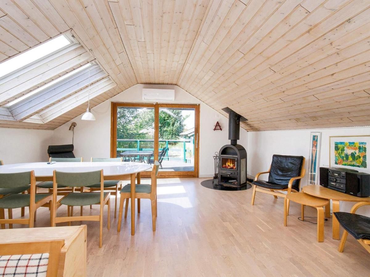 6 Person Holiday Home in Skibby-by Traum – Skibby