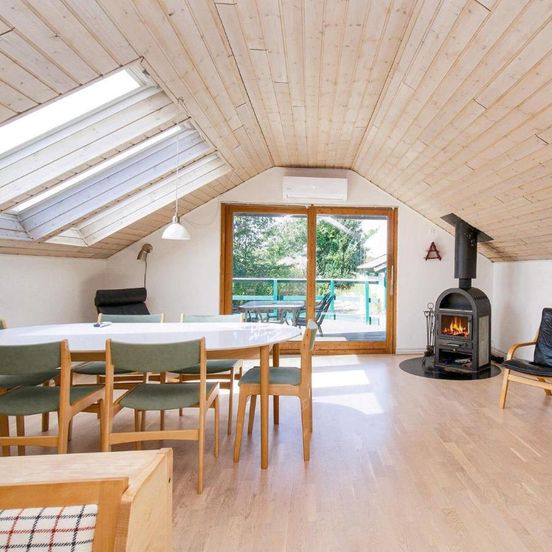 6 Person Holiday Home in Skibby-by Traum – Skibby