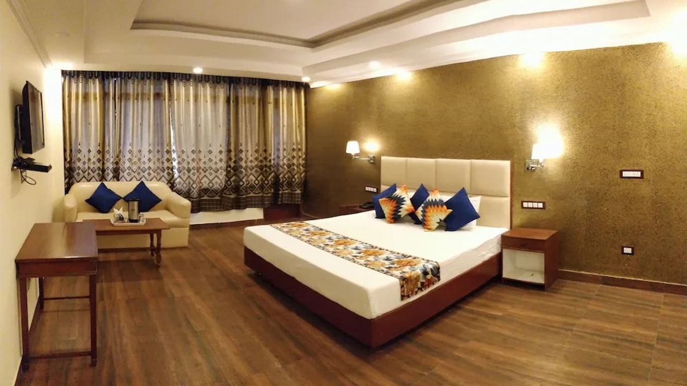 Hotel Green Tara Manali