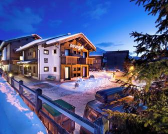 Residence Nevegall - Livigno - Building