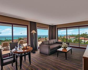 فندق سيرين بيليك - بيليك - غرفة معيشة