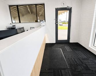 Busselton Motel - Busselton - Vastaanotto
