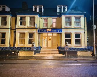 Station Hotel - Norwich - Edificio