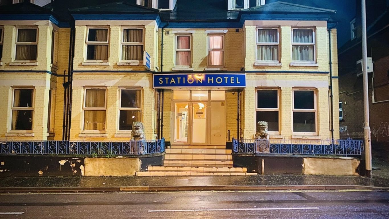 Station Hotel