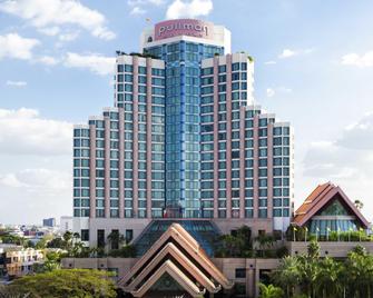 Pullman Khon Kaen Raja Orchid - Khon Kaen - Bâtiment