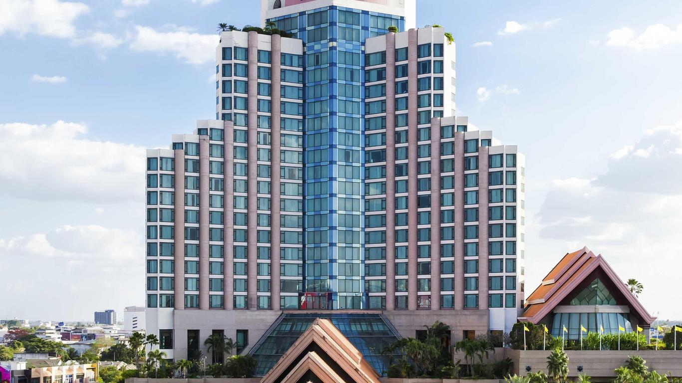 Pullman Khon Kaen Raja Orchid