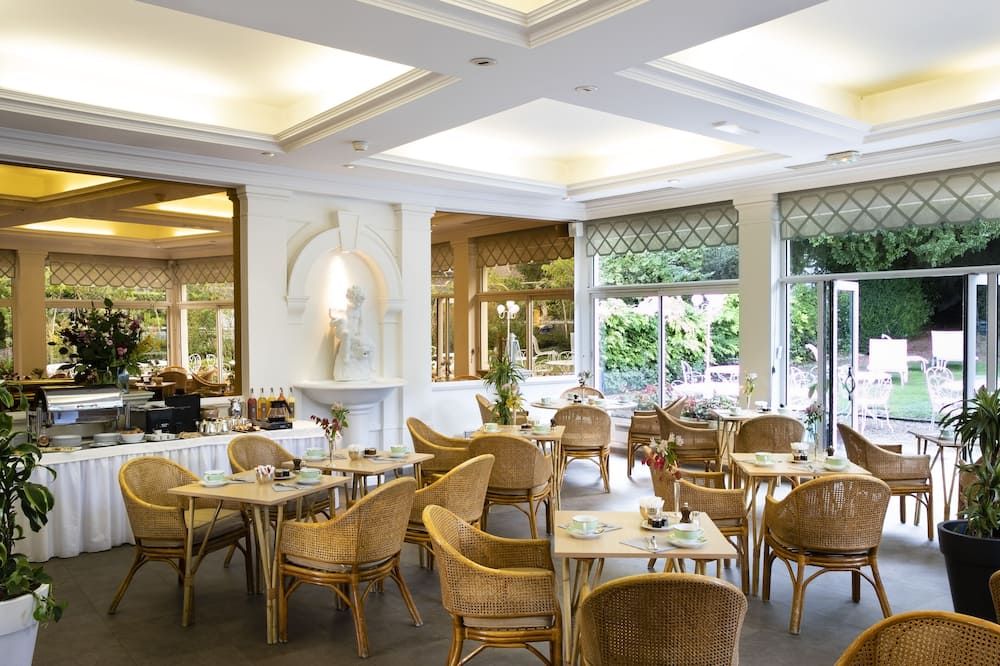 Le Choiseul Hotel - אמבויז - מסעדה