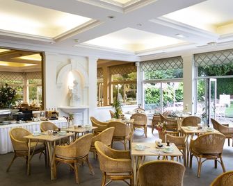 Le Choiseul Hotel - אמבויז - מסעדה