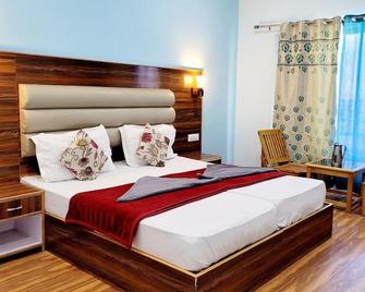 Hotel Jeevanam Villa - Leh - Bedroom