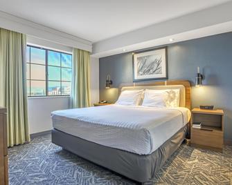 Best Western Hesperia-Victorville Suites - Hesperia - Slaapkamer