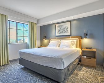 Best Western Hesperia-Victorville Suites - Hesperia - Camera da letto