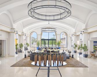 Grand Hyatt La Manga Club Golf & Spa - Atamaría - Lobby