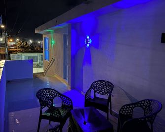 Villa Tropicana - Carolina - Balcón