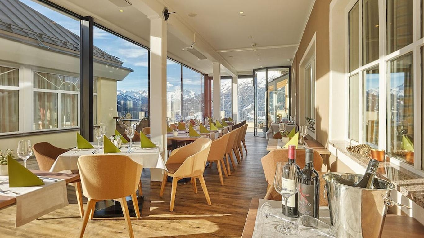 Wellness Aparthotel Panorama Alpin - Ferienwohnungen Jerzens im Pitztal