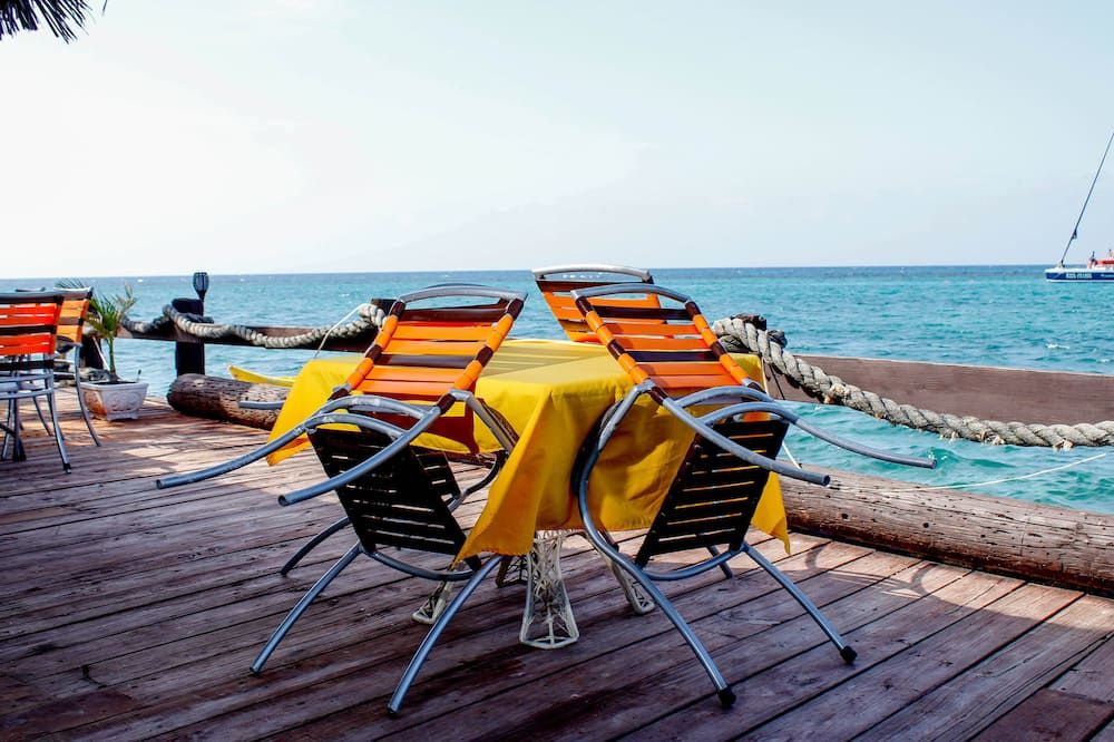 منتجع أوشن بالمز - أوتشو ريوس - شاطئ