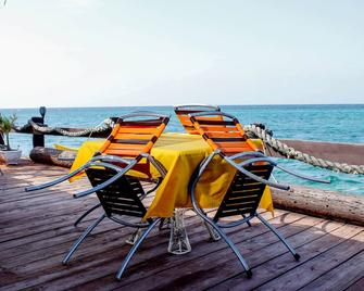 منتجع أوشن بالمز - أوتشو ريوس - شاطئ